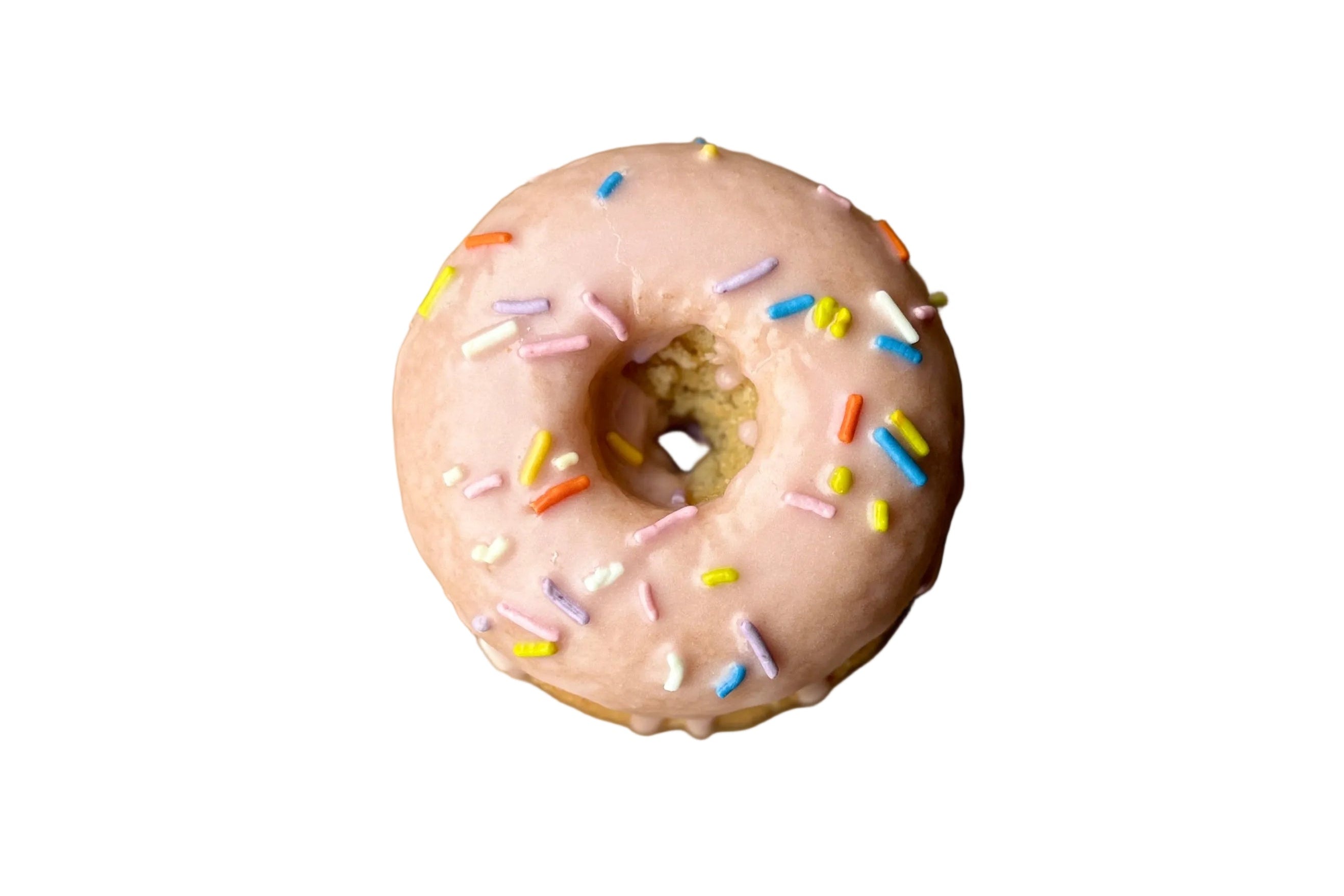 BIRTHDAY DONUTS - AUGUST ONLY!