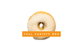 FALL VARIETY DONUTS