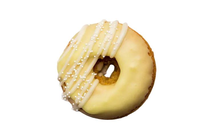 LEMON DONUTS