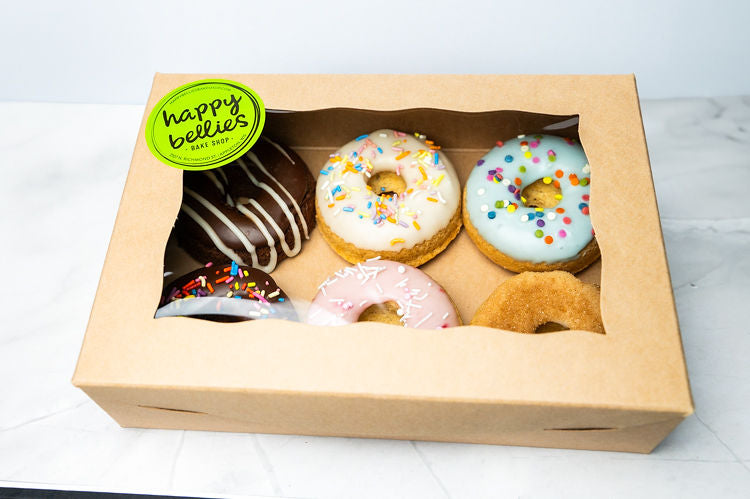 BULK DONUT BOX