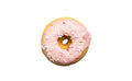 VANILLA RASBPERRY DONUTS