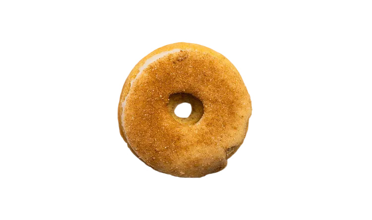 CINNAMON SUGAR DONUTS