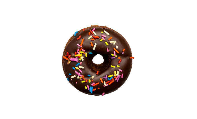 CHOCOLATE DONUTS
